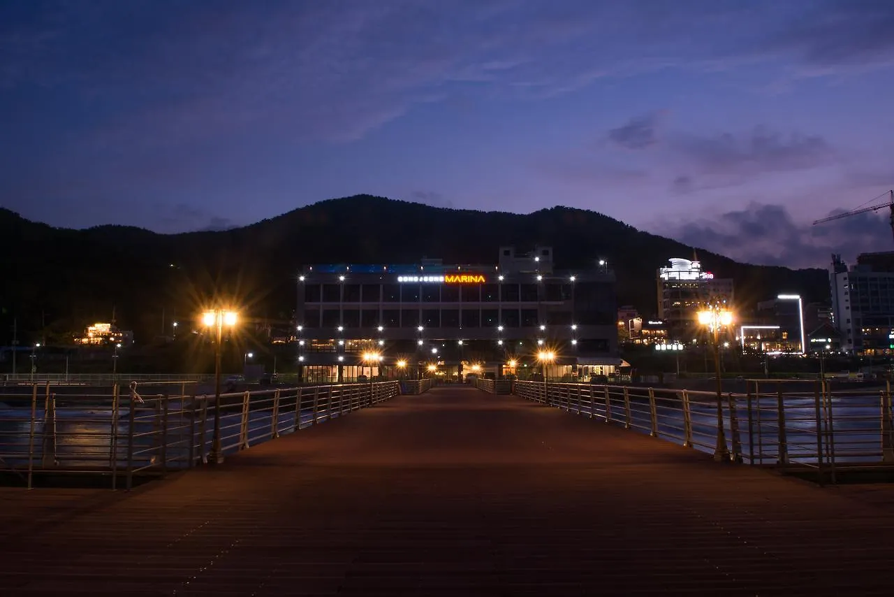 Hotel Lapier Haeundae Busan Resort