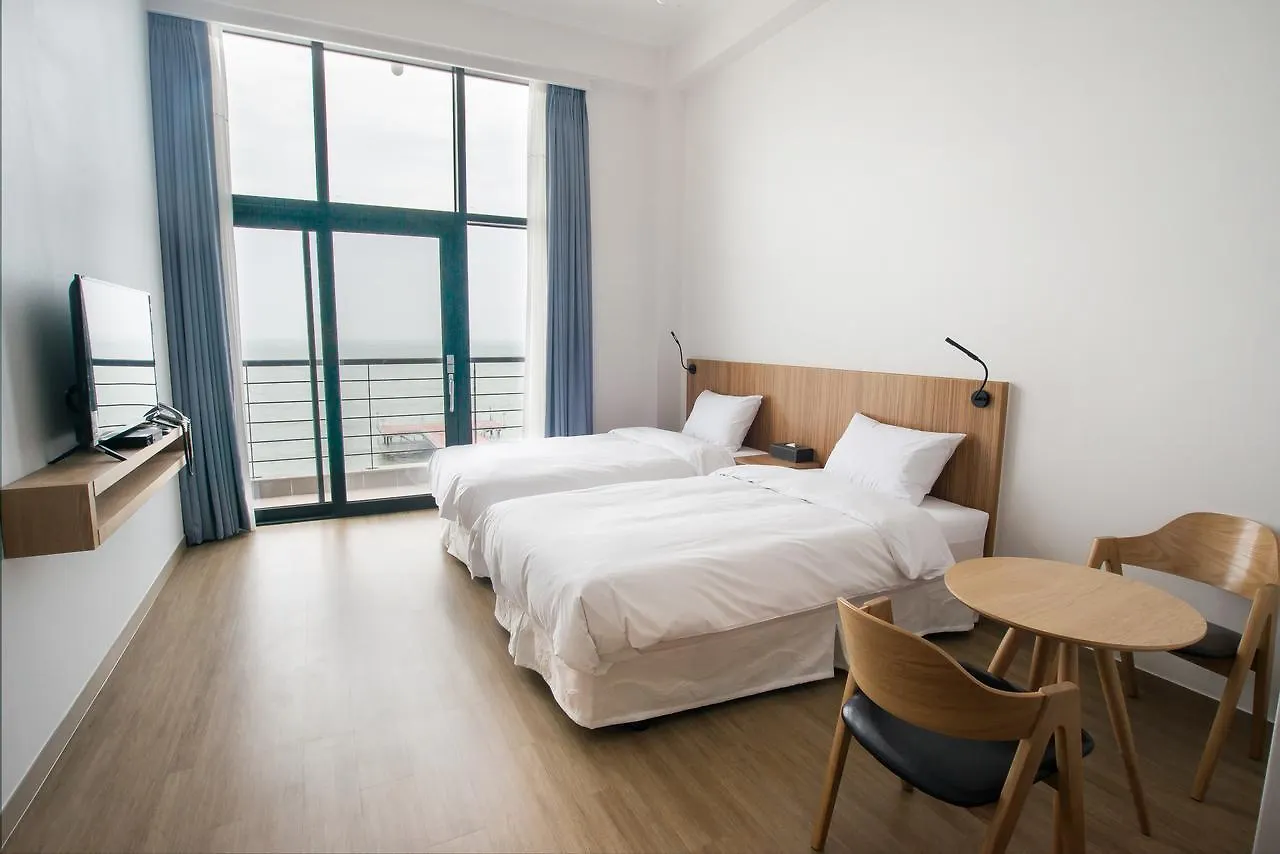 Hotel Lapier Haeundae Busan