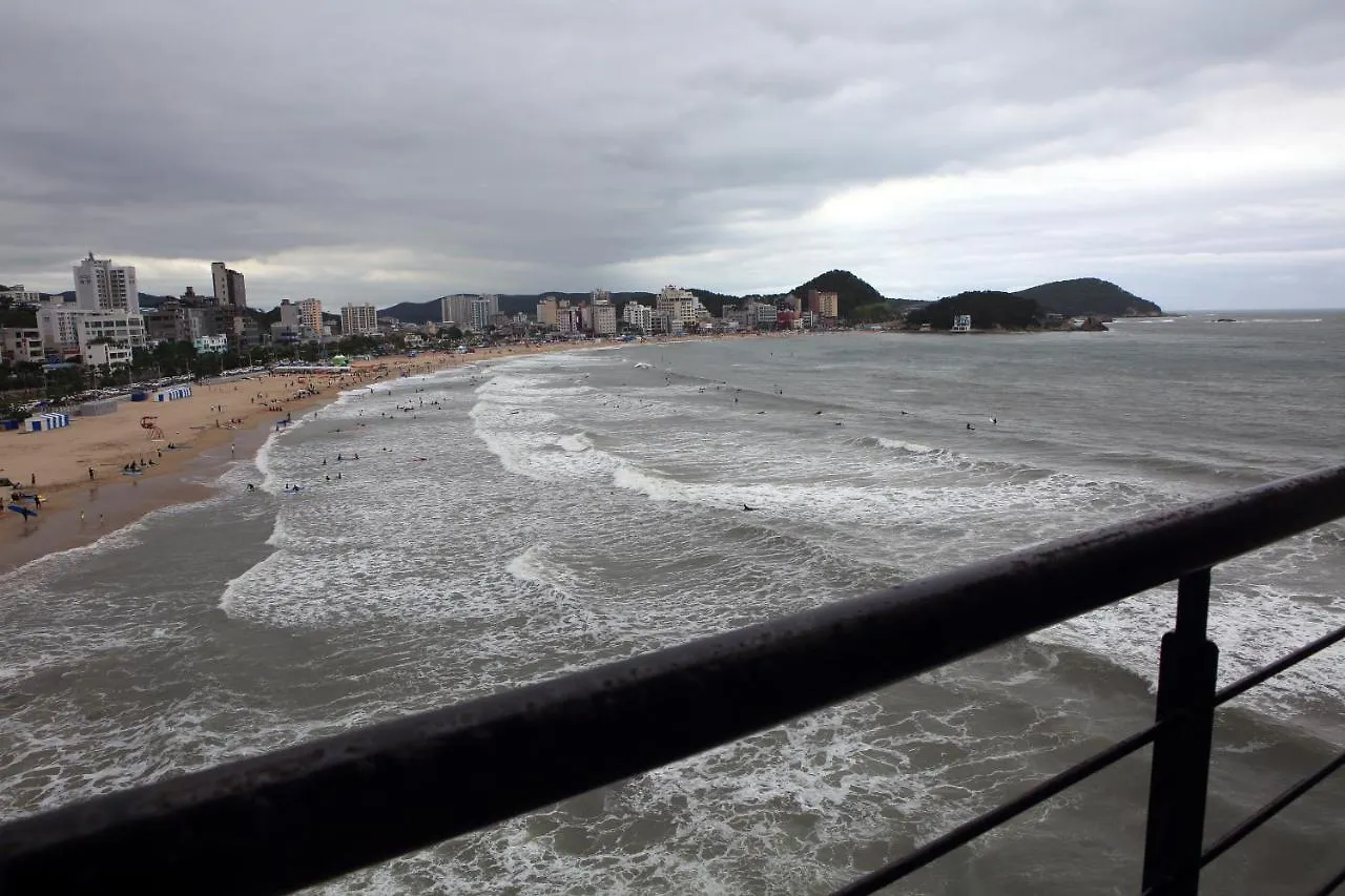 ** Resort Hotel Lapier Haeundae Busan Corea del Sud