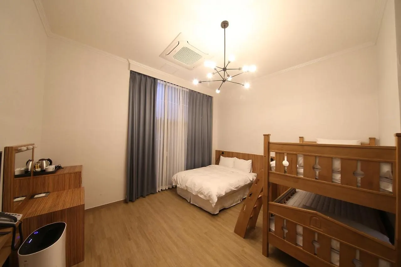 Hotel Lapier Haeundae Busan