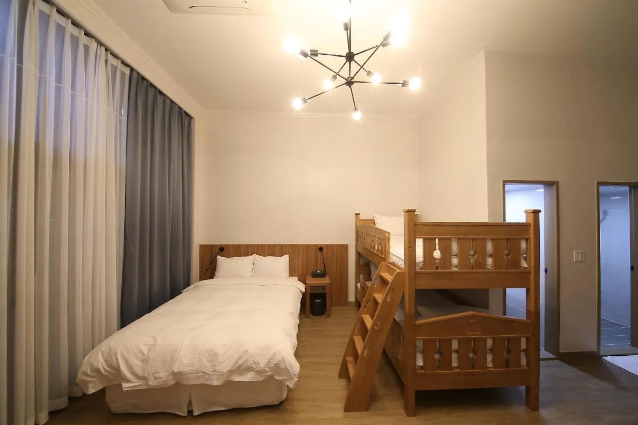 Hotel Lapier Haeundae Busan