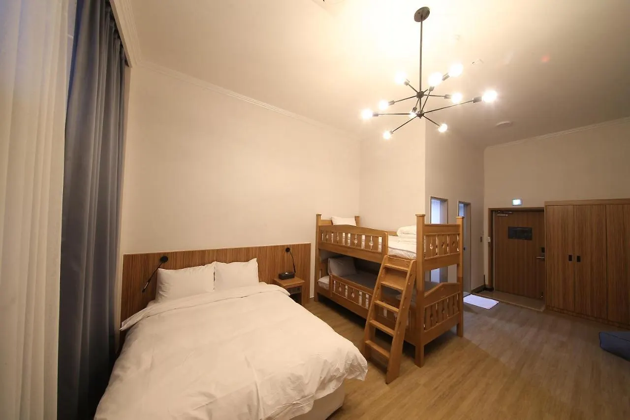 Resort Hotel Lapier Haeundae Busan