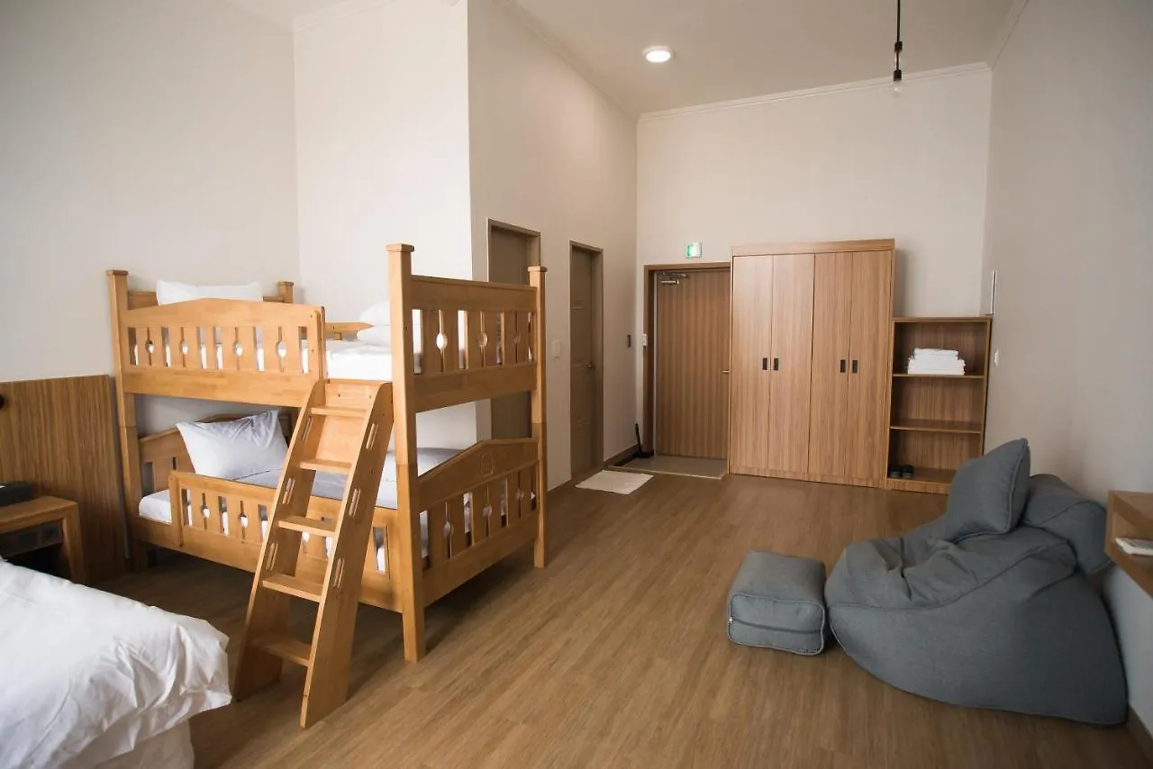 Hotel Lapier Haeundae Busan Resort