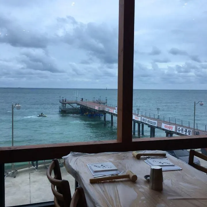 Lapier Haeundae Otel Busan Resort