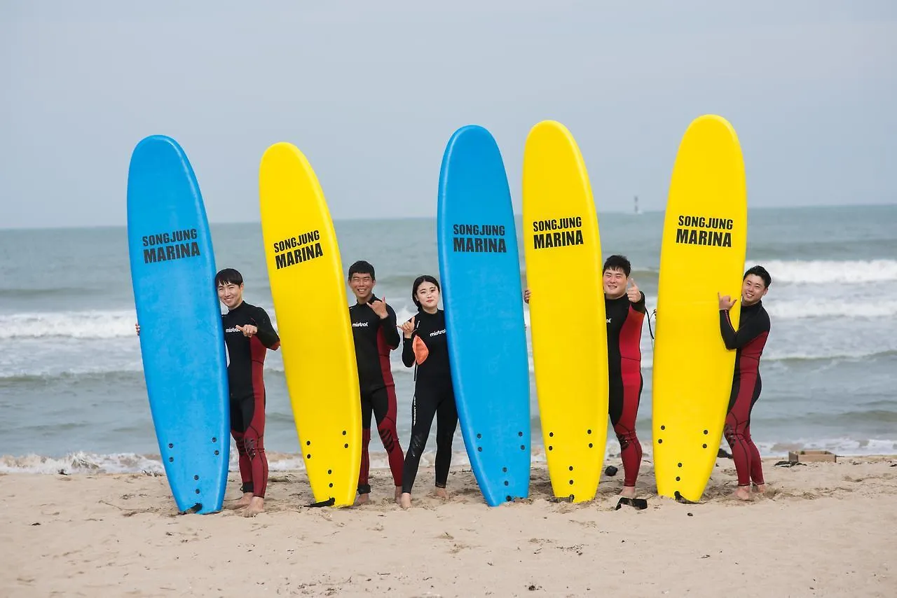 Lapier Haeundae 호텔 부산광역시 리조트