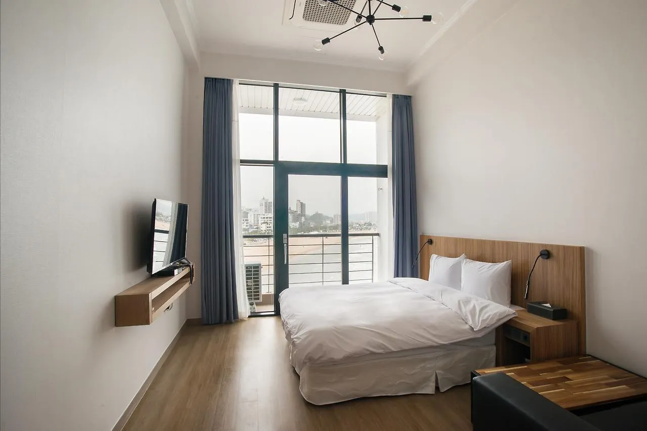 ** 리조트 Lapier Haeundae 호텔 부산광역시 대한민국
