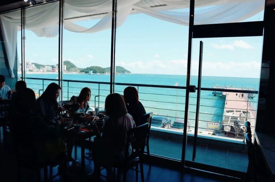 Lapier Haeundae Hotel Busan