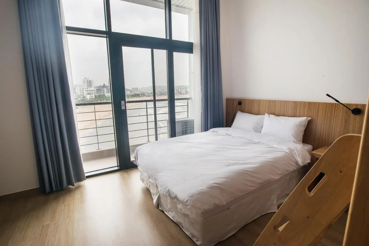 Lapier Haeundae Hotel Busan South Korea
